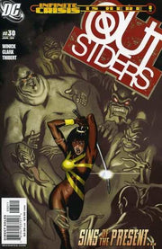 Outsiders 2003 Series #30