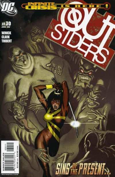 Outsiders 2003 Series #30