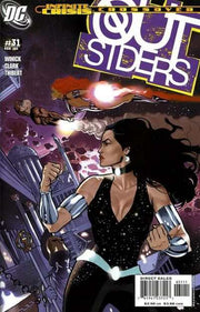 Outsiders 2003 Series #31