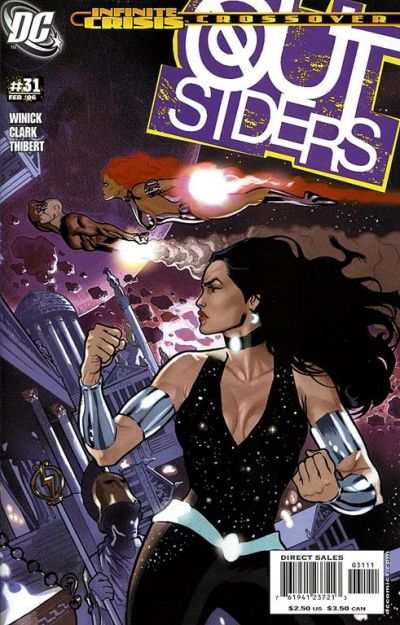 Outsiders 2003 Series #31