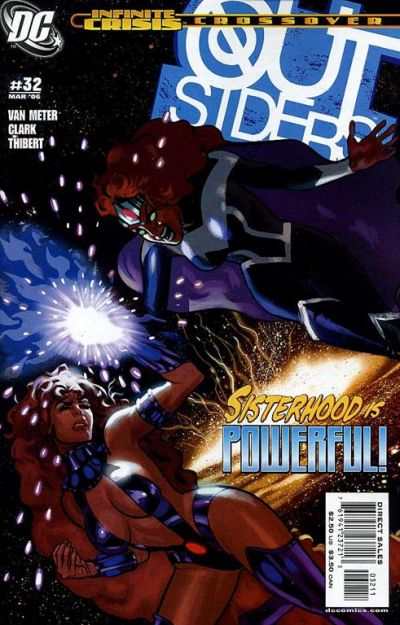 Outsiders 2003 Series #32