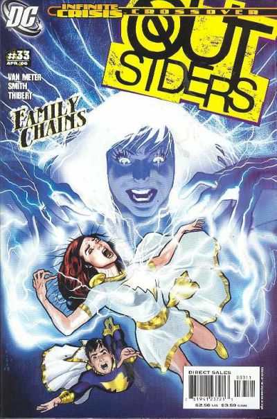 Outsiders 2003 Series #33