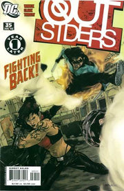 Outsiders 2003 Series #35