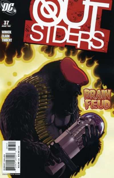 Outsiders 2003 Series #37