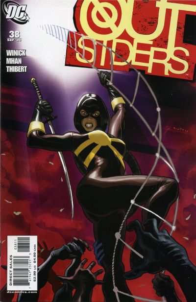 Outsiders 2003 Series #38
