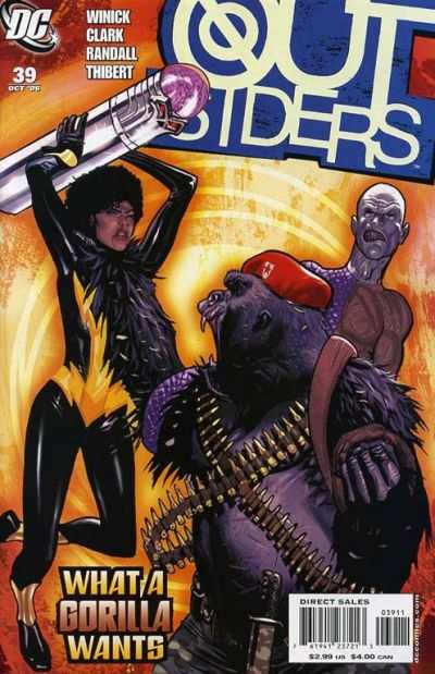Outsiders 2003 Series #39