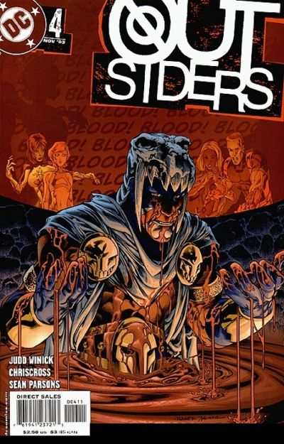 Outsiders 2003 Series #4