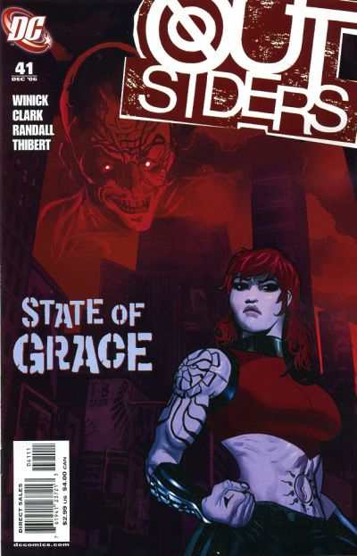 Outsiders 2003 Series #41