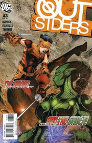 Outsiders 2003 Series #43