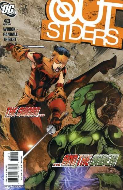 Outsiders 2003 Series #43