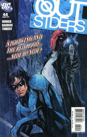 Outsiders 2003 Series #44