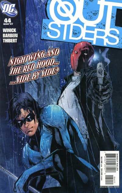 Outsiders 2003 Series #44
