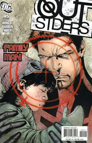 Outsiders 2003 Series #45