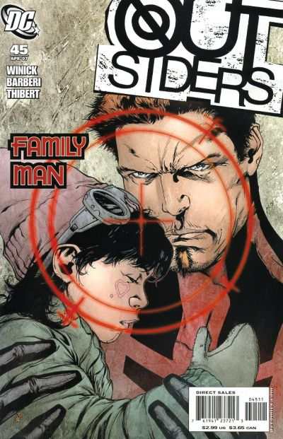 Outsiders 2003 Series #45