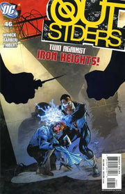 Outsiders 2003 Series #46