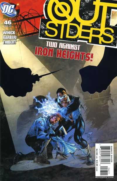 Outsiders 2003 Series #46