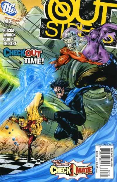 Outsiders 2003 Series #47