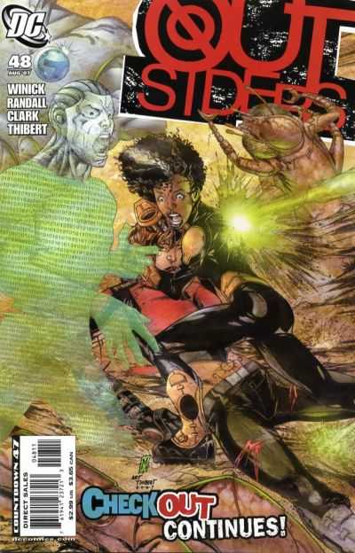 Outsiders 2003 Series #48