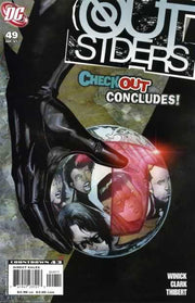 Outsiders 2003 Series #49