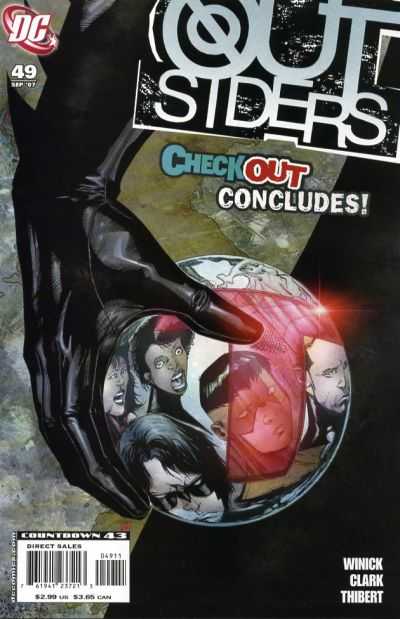 Outsiders 2003 Series #49