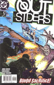 Outsiders 2003 Series #5