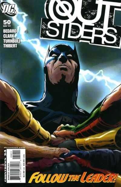 Outsiders 2003 Series #50