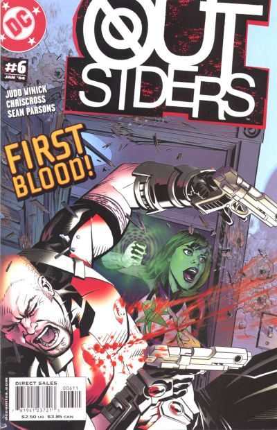 Outsiders 2003 Series #6
