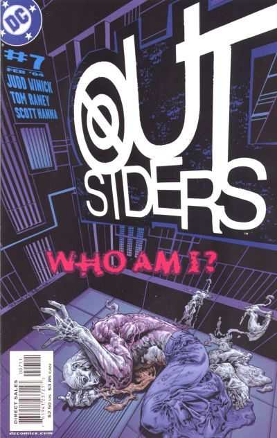 Outsiders 2003 Series #7