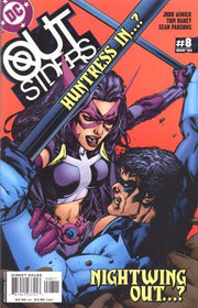Outsiders 2003 Series #8