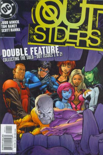 Outsiders 2003 Series Double Feature #1