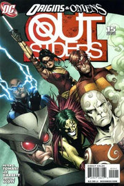 Outsiders 2009 Series #15