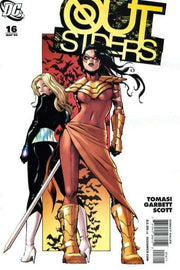 Outsiders 2009 Series #16