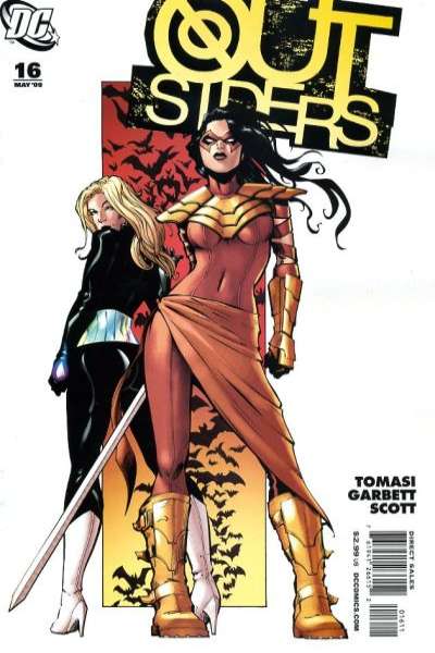 Outsiders 2009 Series #16