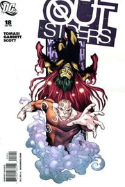 Outsiders 2009 Series #18