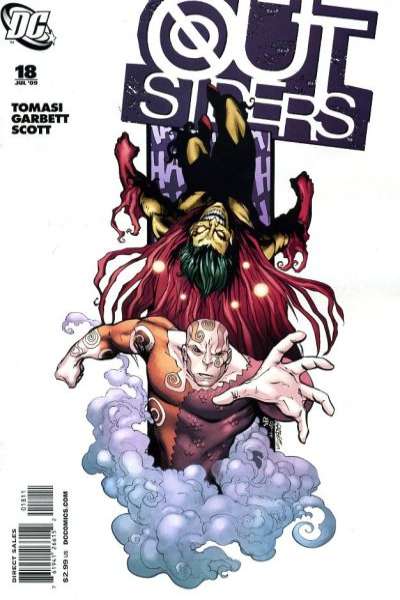 Outsiders 2009 Series #18