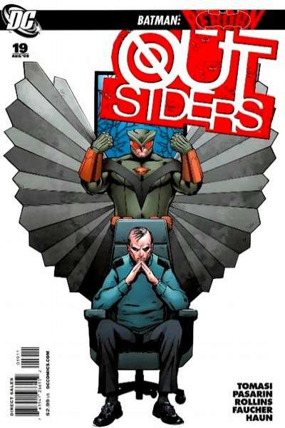Outsiders 2009 Series #19