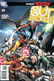 Outsiders 2009 Series #20