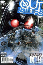 Outsiders 2009 Series #21