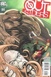 Outsiders 2009 Series #22