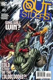 Outsiders 2009 Series #23