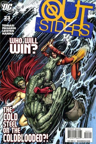 Outsiders 2009 Series #23