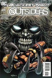 Outsiders 2009 Series #24