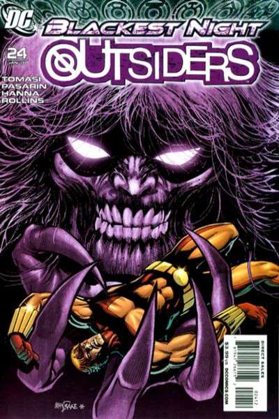Outsiders 2009 Series #24