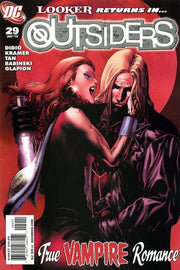 Outsiders 2009 Series #29
