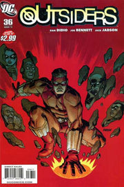 Outsiders 2009 Series #36