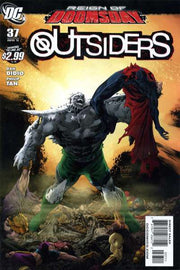 Outsiders 2009 Series #37