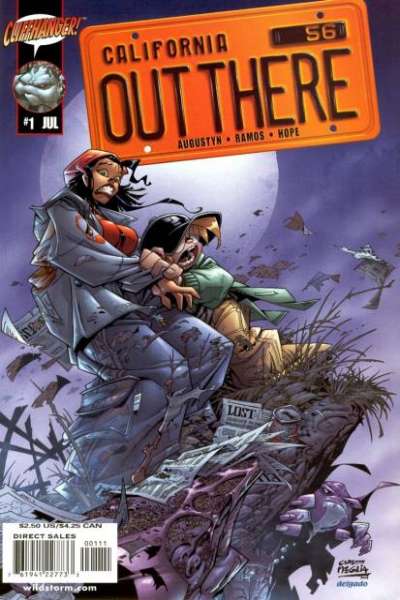 Out There #1