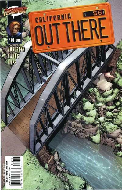 Out There #10