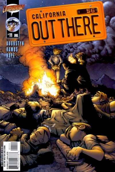 Out There #11