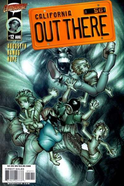 Out There #12
